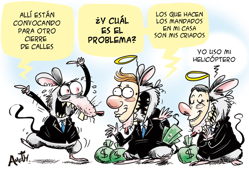 Trazo del Día – 20 de noviembre de 2023