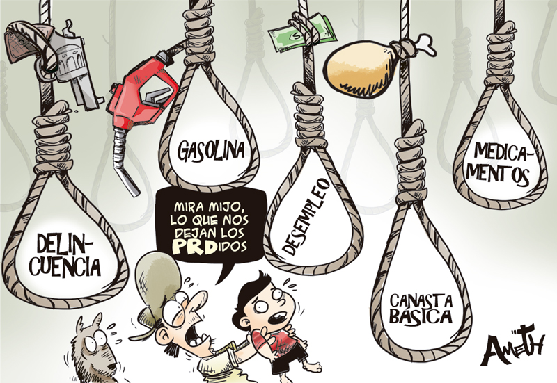 Trazo del Día – 22 de noviembre de 2023