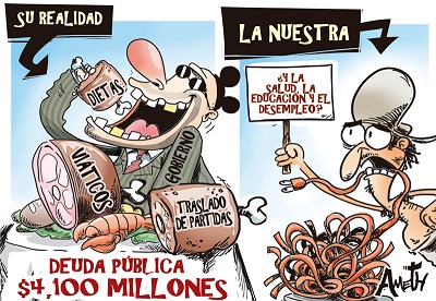 Trazo del Día – 1 de diciembre de 2023
