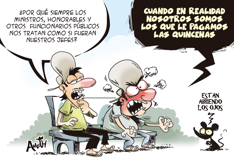 Trazo del Día – 5 de diciembre de 2023