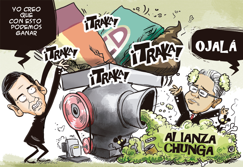 Trazo del Día – 12 de diciembre de 2023
