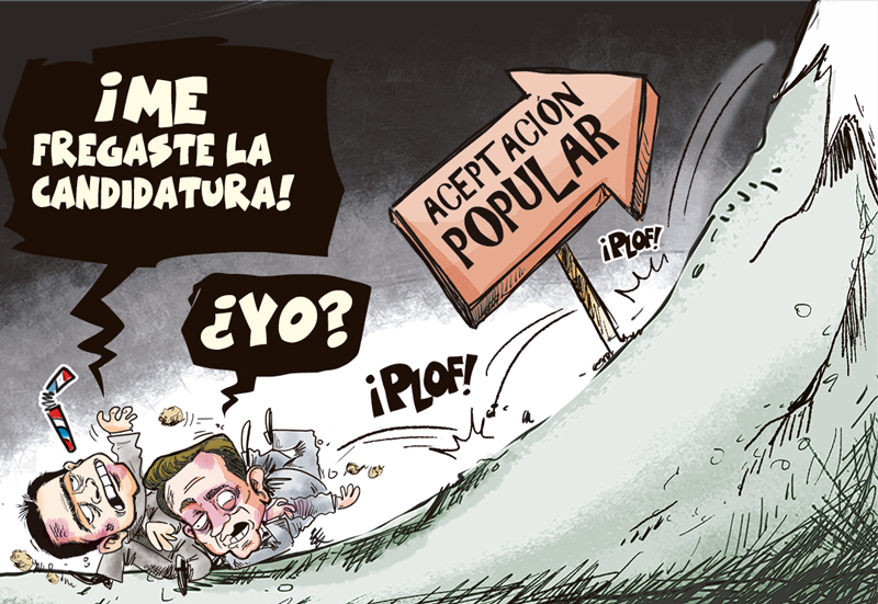 Trazo del Día – 13 de diciembre de 2023