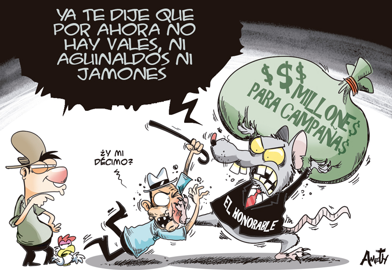 Trazo del Día – 19 de diciembre de 2023
