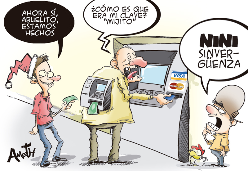Trazo del Día – 21 de diciembre de 2023