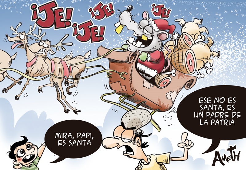 Trazo del Día – 26 de diciembre de 2023