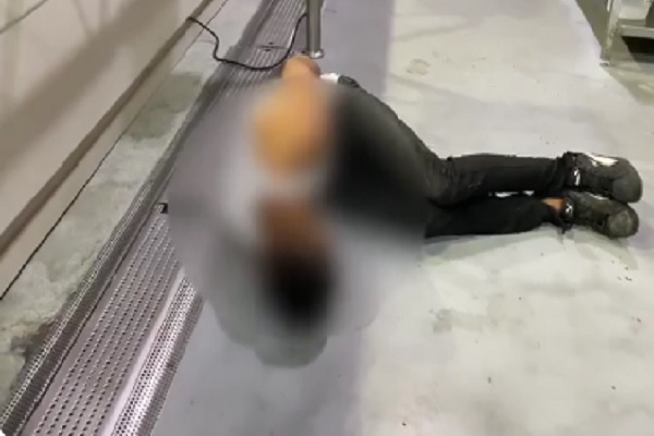Las autoridades buscan a otros posibles implicados en este caso de robo a un supermercado. Foto. Proteger y Servir. Las autoridades buscan a otros posibles implicados en este caso de robo a un supermercado. Foto. Proteger y Servir.