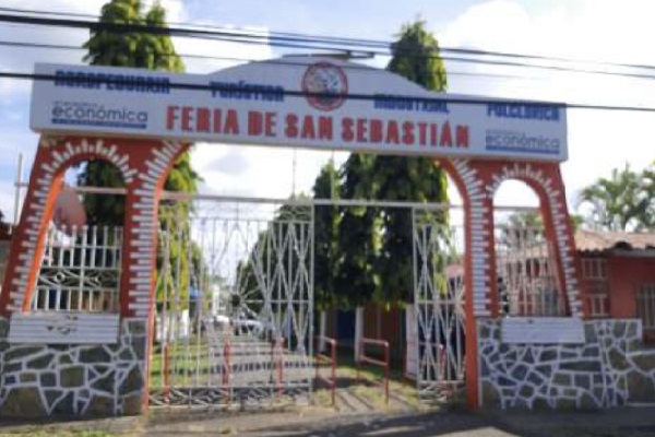El patronato organizador calcula que unas 30 mil personas podrían visitar la feria en su versión 2024, principalmente por los eventos relacionados con la exposición de ganado de alta genética. Foto. Thays Domínguez El patronato organizador calcula que unas 30 mil personas podrían visitar la feria en su versión 2024, principalmente por los eventos relacionados con la exposición de ganado de alta genética. Foto. Thays Domínguez
