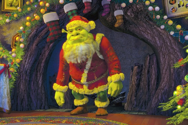 'Shrek Ogrorosa la Navidad'. Foto: Netflix 'Shrek Ogrorosa la Navidad'. Foto: Netflix