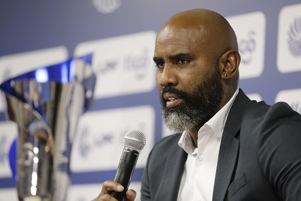 Felipe Baloy, técnico del Tauro. Foto:EFE Felipe Baloy, técnico del Tauro. Foto:EFE