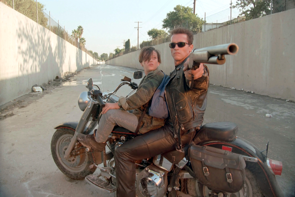 'Terminator 2'. Foto: . EFE / TriStar Pictures 'Terminator 2'. Foto: . EFE / TriStar Pictures