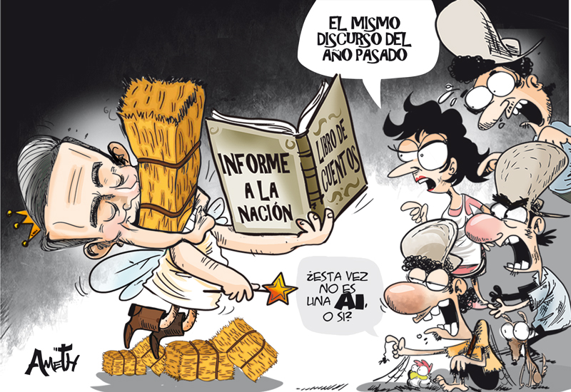 Trazo del Día – 3 de enero de 2024