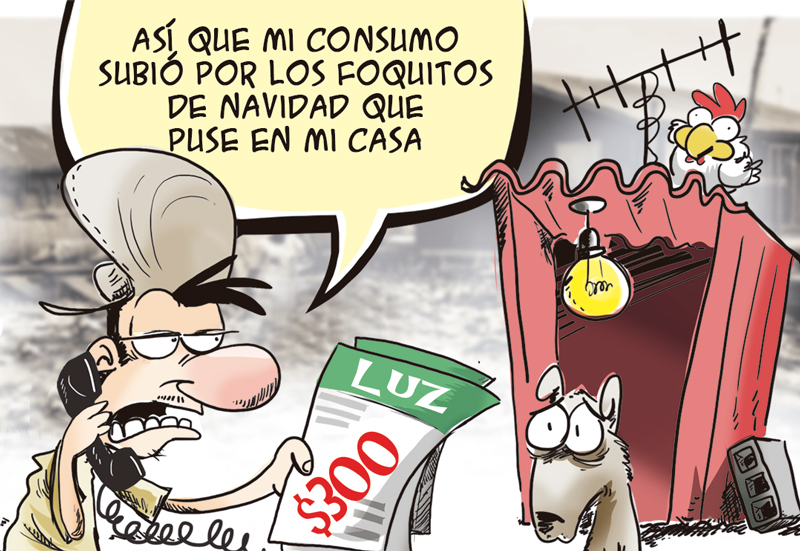 Trazo del Día – 8 de enero de 2024