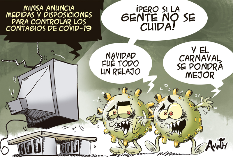 Trazo del Día – 11 de enero de 2024