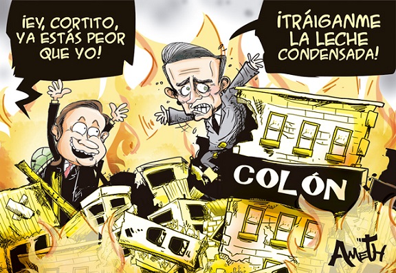 Trazo del Día – 12 de enero de 2024