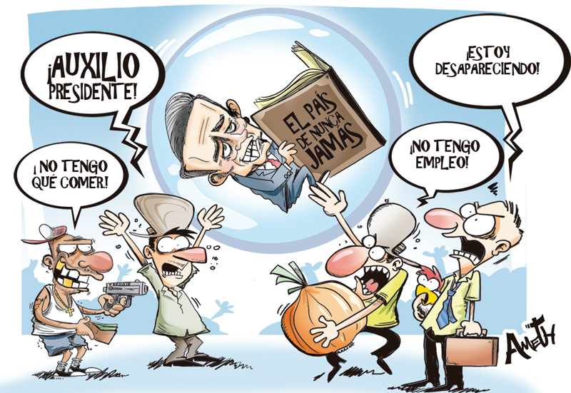 Trazo del Día – 22 de enero de 2024