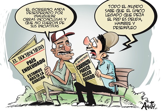 Trazo del Día – 23 de enero de 2024