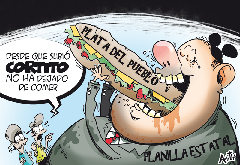 Trazo del Día – 24 de enero de 2024