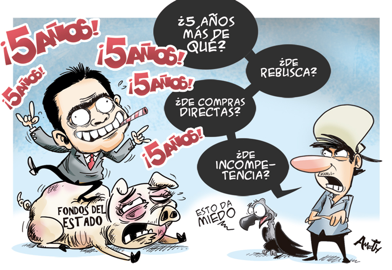 Trazo del Día – 31 de enero de 2024