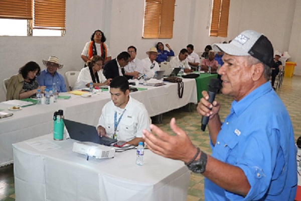 Se planeó impulsar actividades de pesca y acuicultura responsable y sostenible. Foto: Cortesía ARAP. Se planeó impulsar actividades de pesca y acuicultura responsable y sostenible. Foto: Cortesía ARAP.