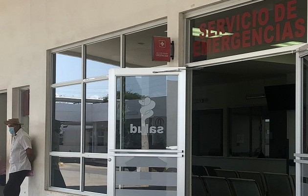 Una empresa contratada está realizando un diagnóstico al daño en el sistema. Foto: Thays Domínguez, Una empresa contratada está realizando un diagnóstico al daño en el sistema. Foto: Thays Domínguez,