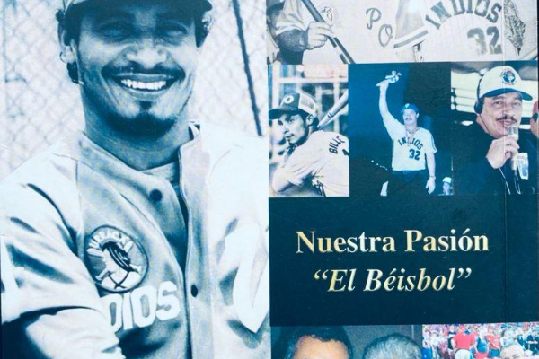 Jugó béisbol por 20 años. Foto: Cortesía Jugó béisbol por 20 años. Foto: Cortesía