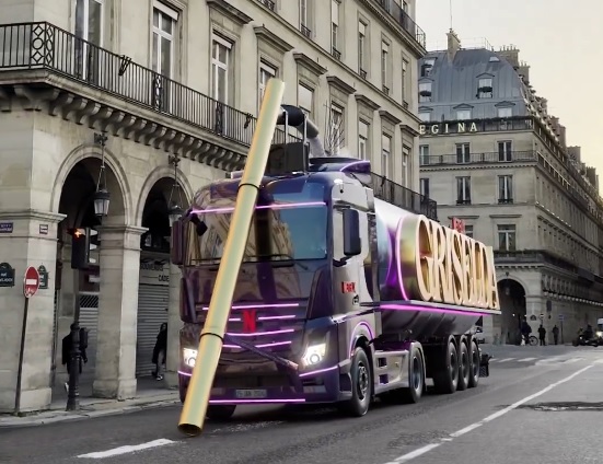 Campaña de Netflix para promocionar la serie ha causado polémica. Foto: Netflix Campaña de Netflix para promocionar la serie ha causado polémica. Foto: Netflix