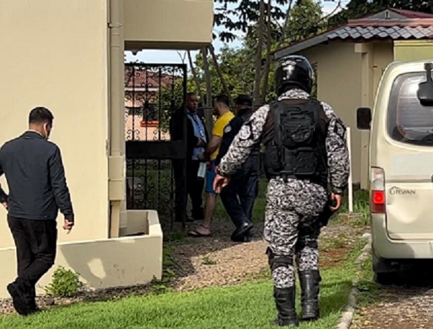 Al palestino Ahmed Hisham Ahmed de 37 años de edad, se le juzga por el presunto femicidio de la empresaria chiricana. Foto: José Vásquez Al palestino Ahmed Hisham Ahmed de 37 años de edad, se le juzga por el presunto femicidio de la empresaria chiricana. Foto: José Vásquez