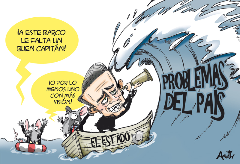 Trazo del Día – 3 de febrero de 2024