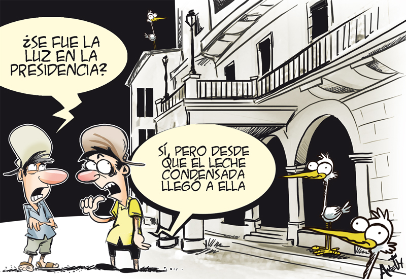 Trazo del Día – 8 de febrero de 2024