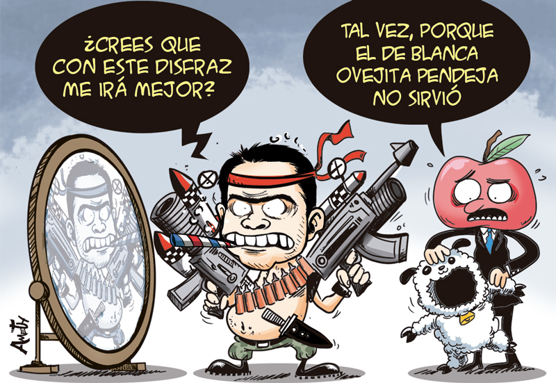 Trazo del Día – 15 de febrero de 2024