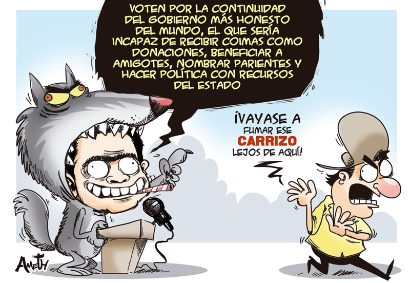 Trazo del Día – 21 de febrero de 2024