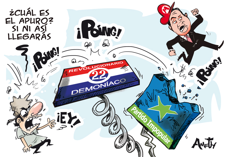 Trazo del Día – 22 de febrero de 2024