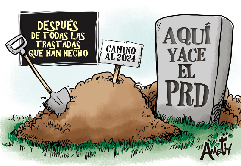 Trazo del Día – 25 de febrero de 2024