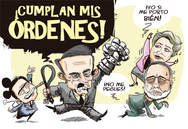 Trazo del Día – 28 de febrero de 2024