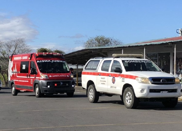 Se trata del segundo indígena que muere atropellado en el sector de Mariabé, distrito de Pedasí. Foto. Thays Domínguez Se trata del segundo indígena que muere atropellado en el sector de Mariabé, distrito de Pedasí. Foto. Thays Domínguez