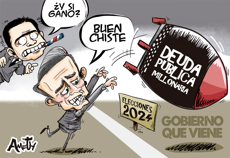 Trazo del Día – 14 de marzo de 2024