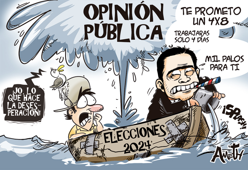 Trazo del Día – 19 de marzo de 2024