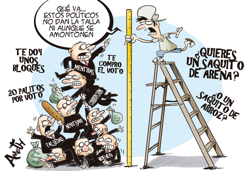 Trazo del Día – 26 de marzo de 2024