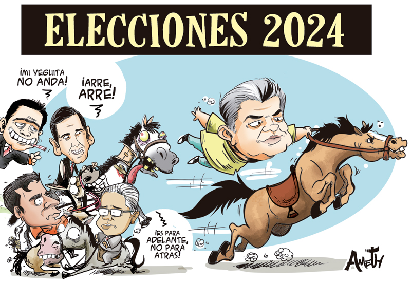 Trazo del Día – 27 de marzo de 2024