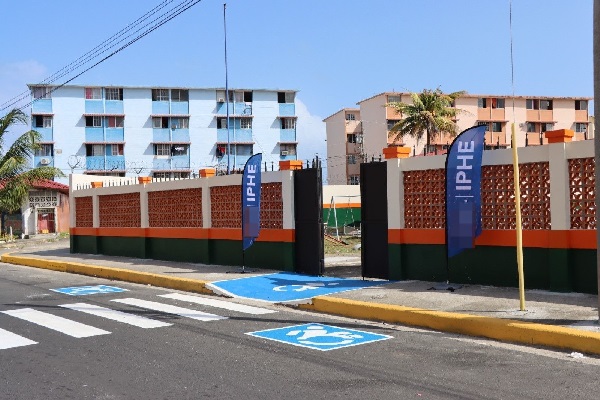 En Colón el IPHE está preparado para recibir a los estudiantes. Foto. Diomedes Sánchez En Colón el IPHE está preparado para recibir a los estudiantes. Foto. Diomedes Sánchez