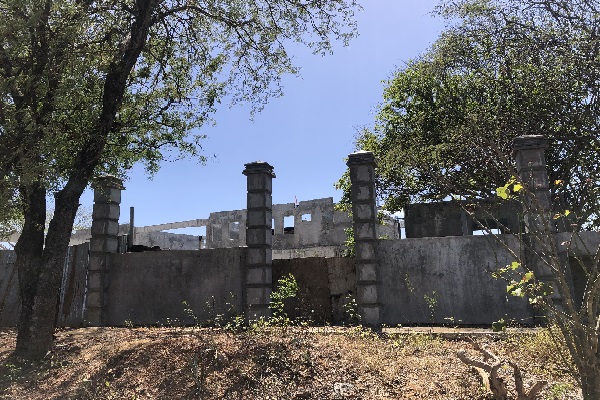 En el colegio secundario Rafael Quintero, de Ocú, las clases iniciarán de manera virtual a partir de este 11 de marzo. Foto. Thays Domínguez En el colegio secundario Rafael Quintero, de Ocú, las clases iniciarán de manera virtual a partir de este 11 de marzo. Foto. Thays Domínguez