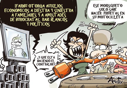 Trazo del Día – 12 de abril de 2024