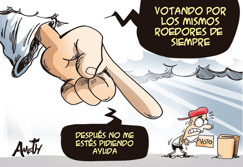 Trazo del Día – 24 de abril de 2024