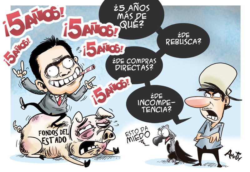 Trazo del Día – 26 de abril de 2024