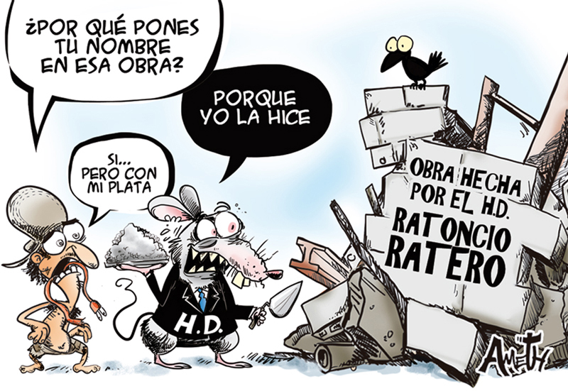 Trazo del Día – 2 de mayo de 2024