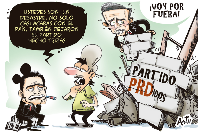 Trazo del Día – 7 de mayo de 2024