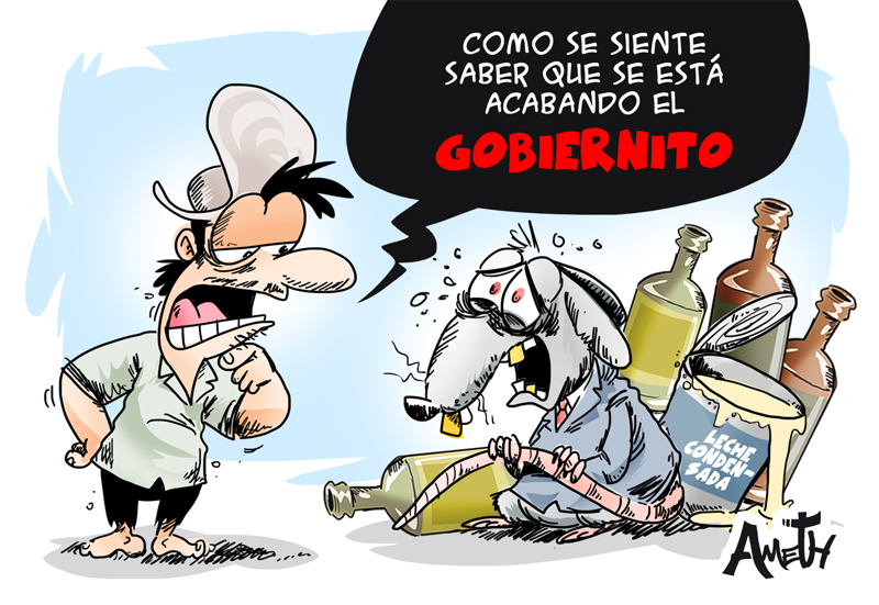 Trazo del Día – 8 de mayo de 2024