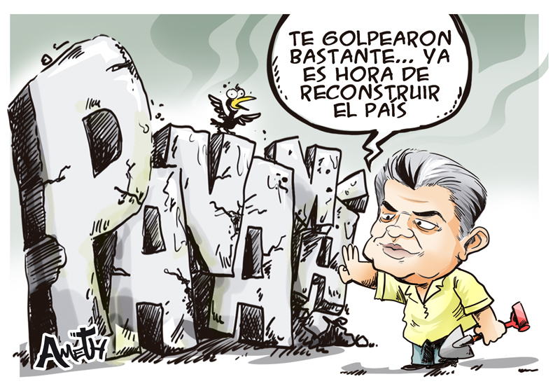 Trazo del Día – 9 de mayo de 2024