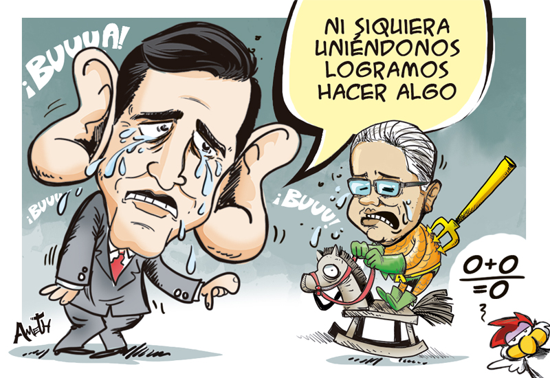 Trazo del Día – 10 de mayo de 2024