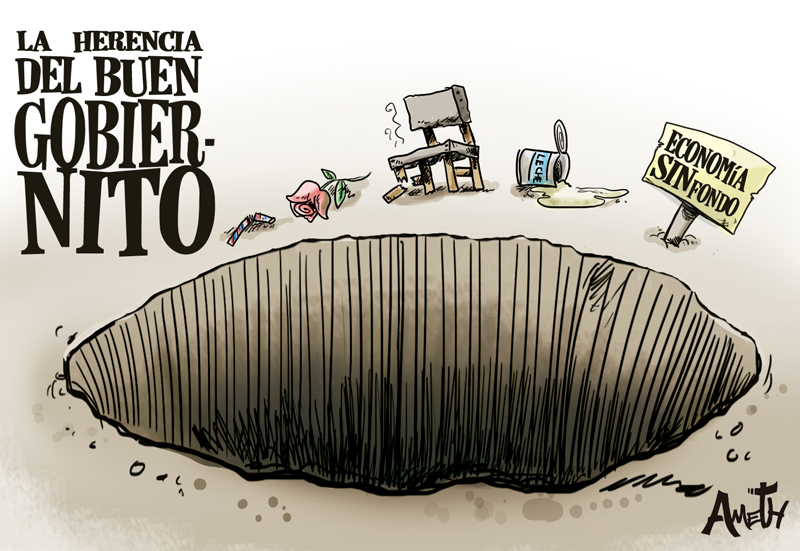 Trazo del Día – 13 de mayo de 2024